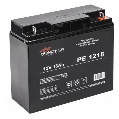 Prometheus Energy PE 1218
