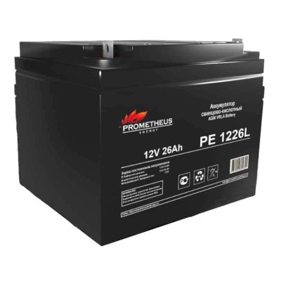 батарея для UPS Prometheus Energy PE 1226L
