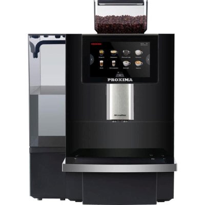 кофемашина Proxima Dr.Coffee F11 Big Plus Black