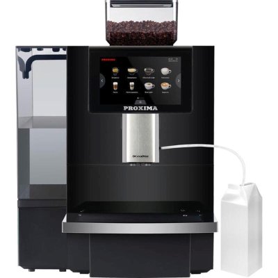 кофемашина Proxima Dr.Coffee F11 Big Plus Black