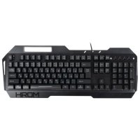 Qcyber Hrom Black USB