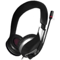 Qcyber Neon Black
