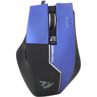 мышь Qcyber Zorg Blue QC-02-004DV03