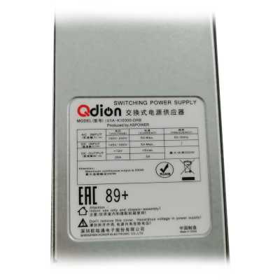 Qdion 300W U1A-K10300-DRB QD