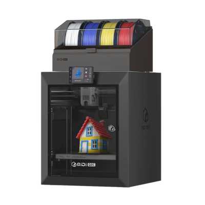 3d принтер QIDI Q2C Combo