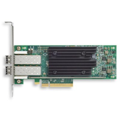 сетевая карта QLogic QLE2772-SR-SP MA2810401-C4 А