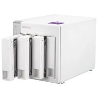сетевое хранилище Qnap D4