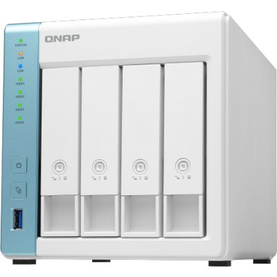 Qnap D4 REV. B