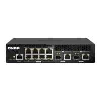 коммутатор Qnap QSW-M2108R-2C