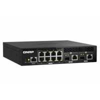 коммутатор Qnap QSW-M2108R-2C