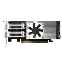 сетевая карта Qnap QXG-100G2SF-E810