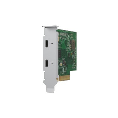 двухпортовый адаптер Qnap QXP-T32P