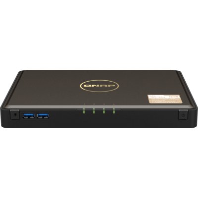 сетевое хранилище Qnap TBS-464-8G