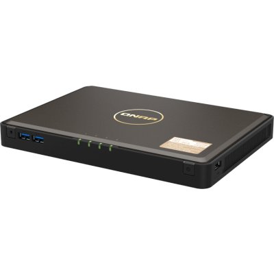 Qnap TBS-464-8G