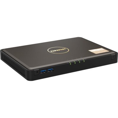 сетевое хранилище Qnap TBS-464-8G