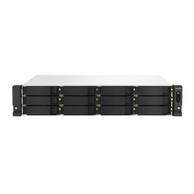 сетевой RAID-накопитель Qnap TS-1264U-RP-8G