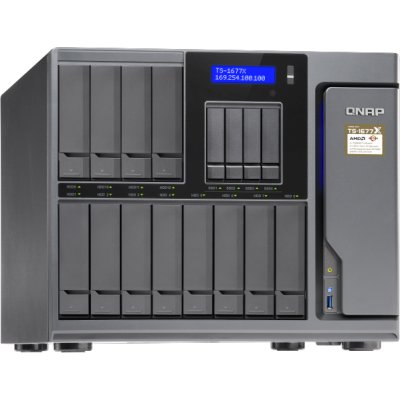 Qnap TS-1677X-1700-64G