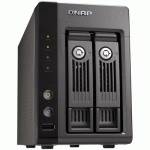 сетевое хранилище Qnap TS-219 Pro