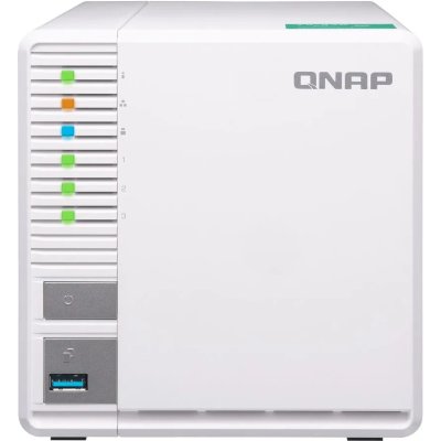 сетевой RAID-накопитель Qnap TS-364-8G