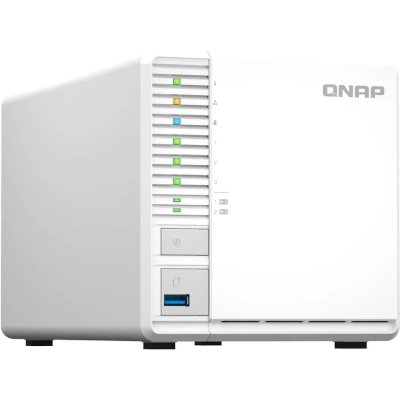 сетевой RAID-накопитель Qnap TS-364-8G