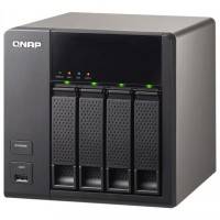 сетевое хранилище Qnap TS-412
