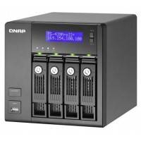 сетевое хранилище Qnap TS-439 PRO II+