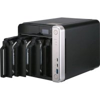 сетевое хранилище Qnap TS-453BT3-8G