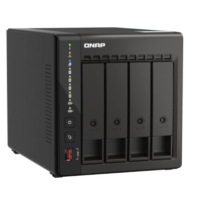 Qnap TS-453E-8G