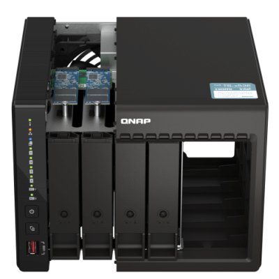 Qnap TS-453E-8G