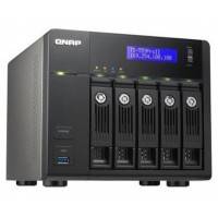Qnap TS-559 PRO II