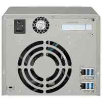 сетевое хранилище Qnap TS-563-8G