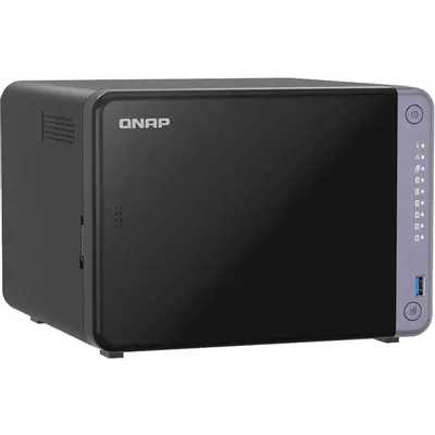 сетевой RAID-накопитель Qnap TS-632X-4G