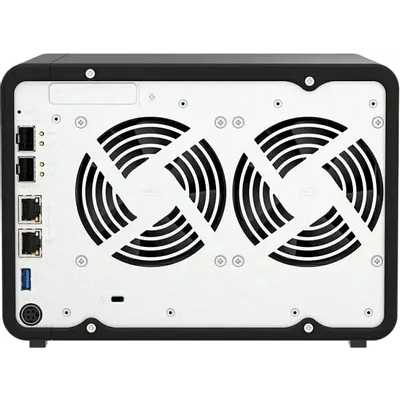 сетевой RAID-накопитель Qnap TS-632X-4G
