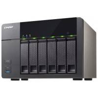 сетевое хранилище Qnap TS-651