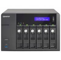 Qnap TS-653 PRO