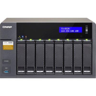 Qnap TS-853A-4G