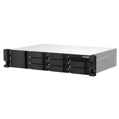 сетевой RAID-накопитель Qnap TS-873AeU-RP-4G