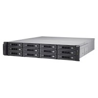 сетевое хранилище Qnap TS-EC1280U-E3-4GE-R2