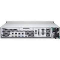 сетевое хранилище Qnap TS-EC1280U-E3-4GE-R2