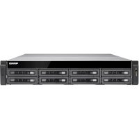 сетевое хранилище Qnap TS-EC880U-i3-4GE-R2