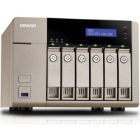 Qnap TVS-663-8G