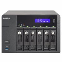 сетевое хранилище Qnap TVS-671-i5-8G