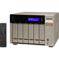 сетевое хранилище Qnap TVS-673e-8G