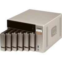 сетевое хранилище Qnap TVS-673e-8G