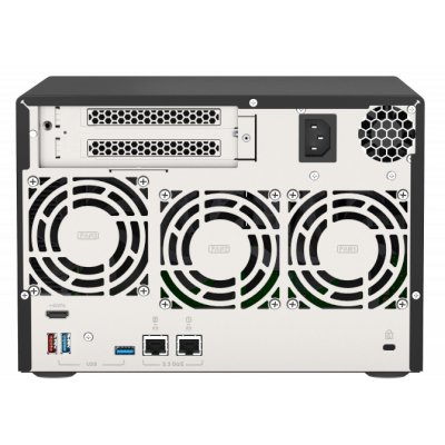 Qnap TVS-675-8G