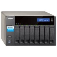 сетевое хранилище Qnap TVS-871T-i7-16G