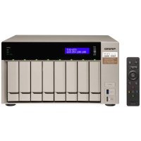 Qnap TVS-873-16G