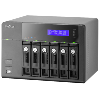 Qnap VS-6012 Pro