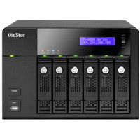 Qnap VS-6012 Pro
