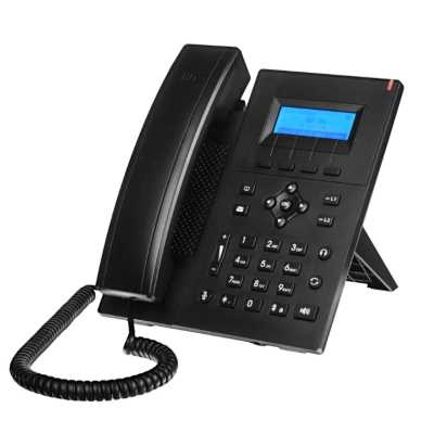 IP телефон QTECH QIPP-100P